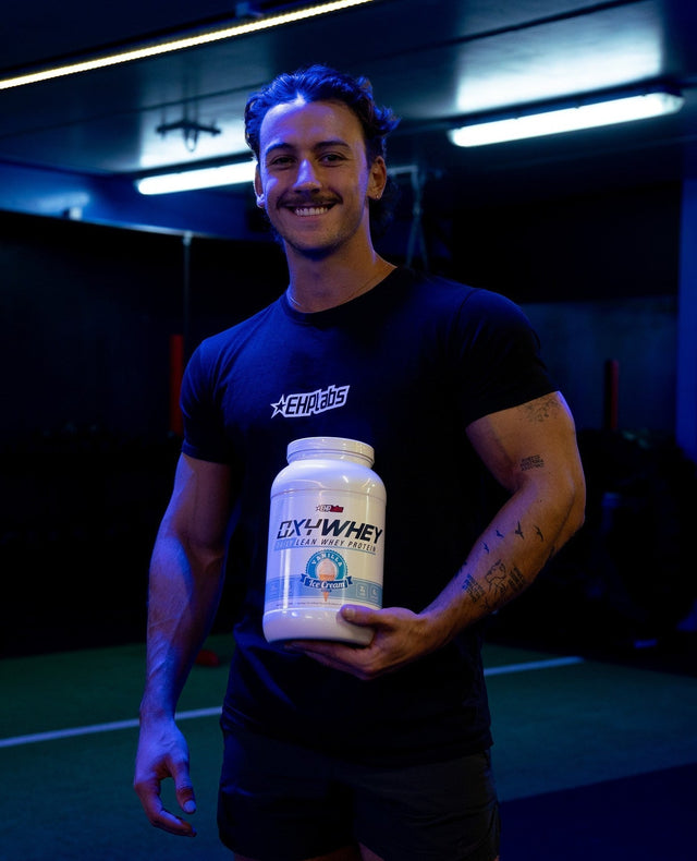 Protein & Recovery