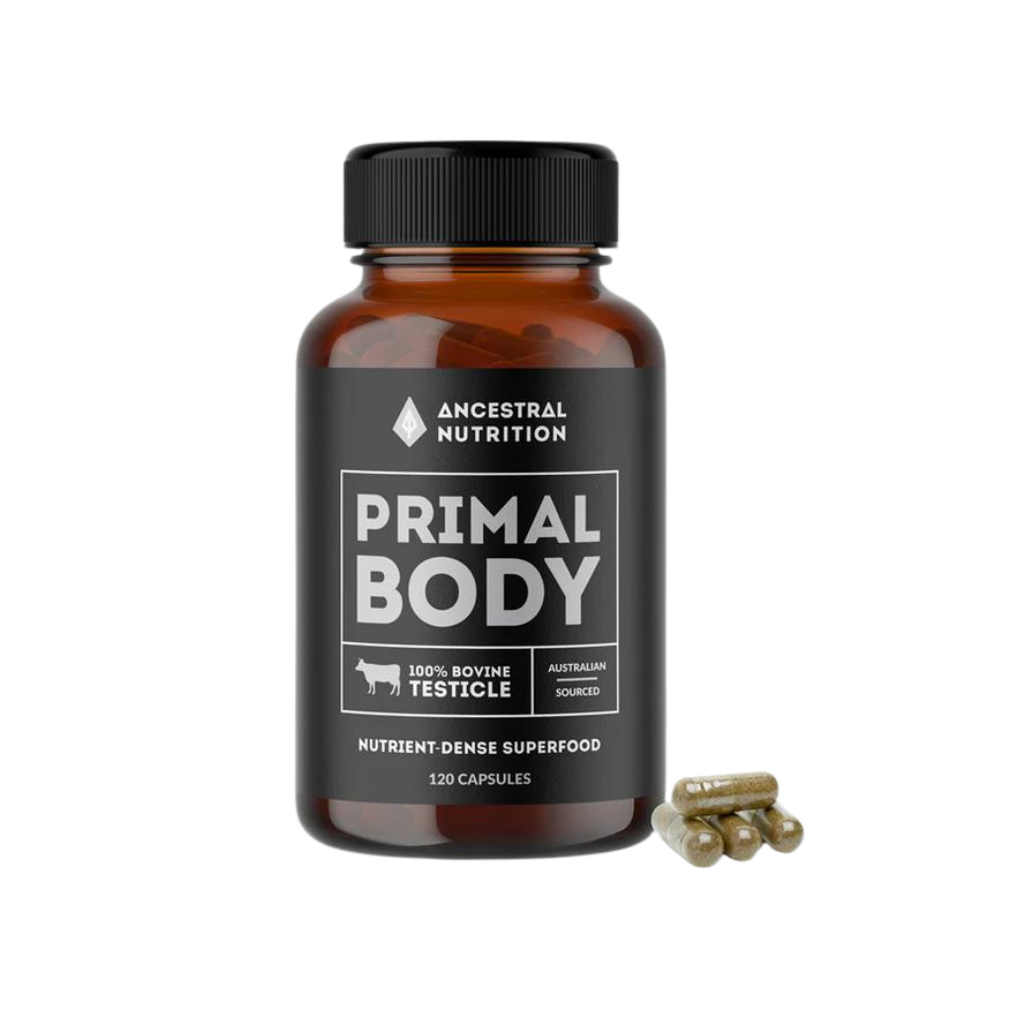Primal Body Ancestral Nutrition Testosterone boosters supplements