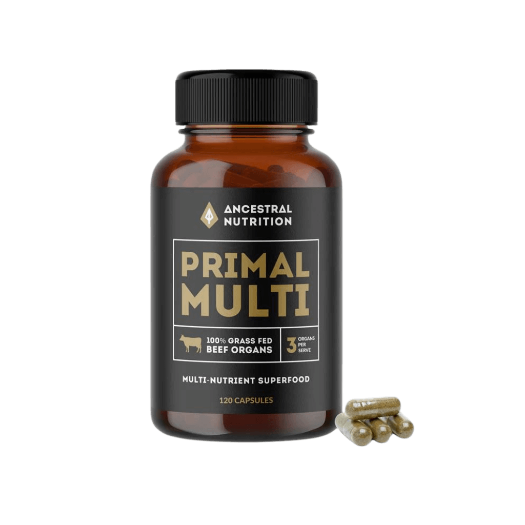 Primal Multi Ancestral Nutrition Immune system vitamins
