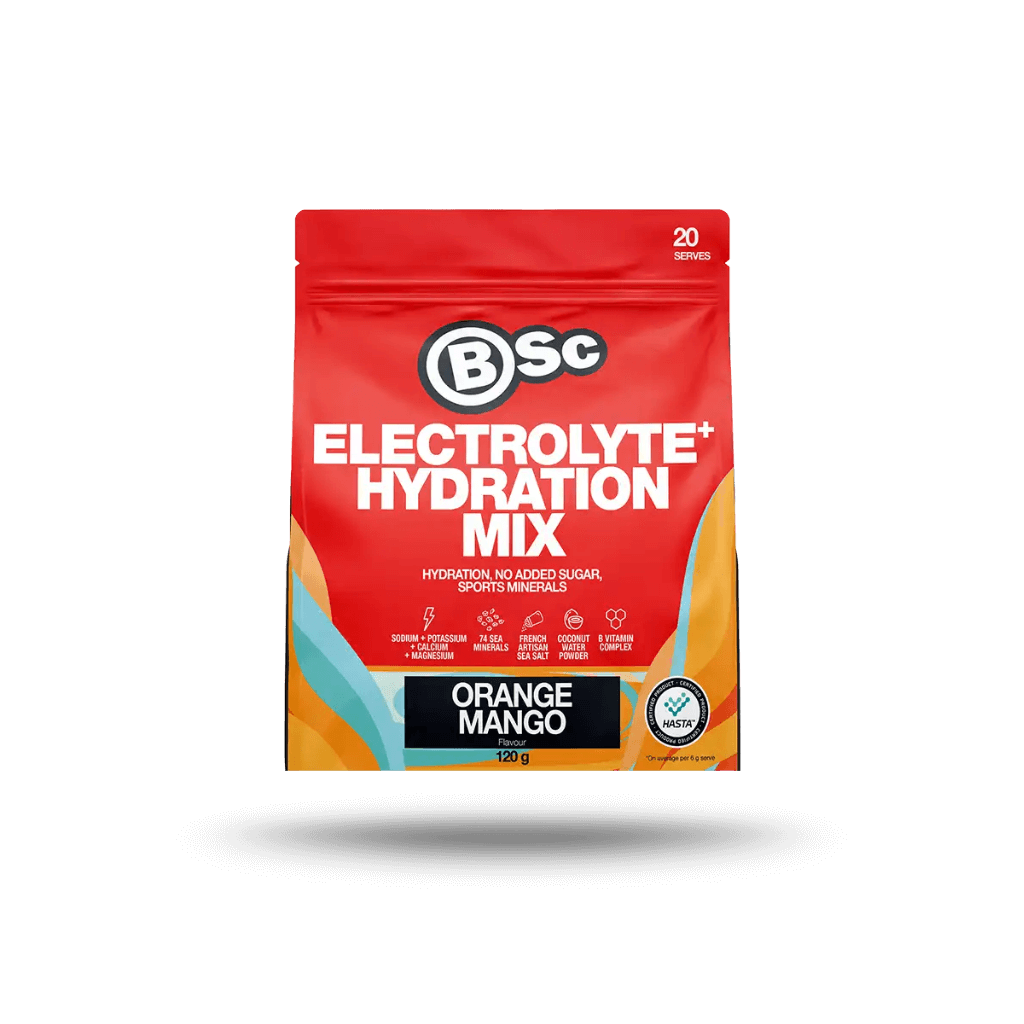 Electrolyte+ Hydration Mix BSC ( Body Science ) Electrolyte supplements