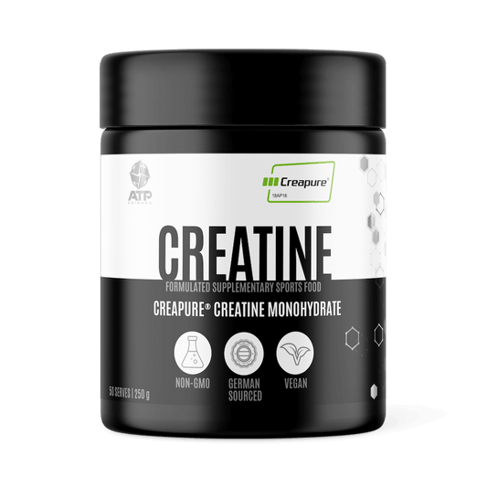 ATP Creatine Monohydrate ATP Science Creapure 250g