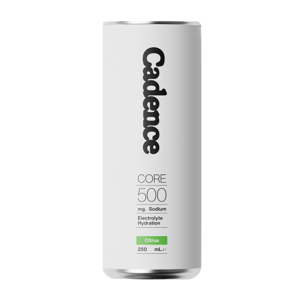 Core 500 Electrolyte RTD Cadence Electrolyte supplements