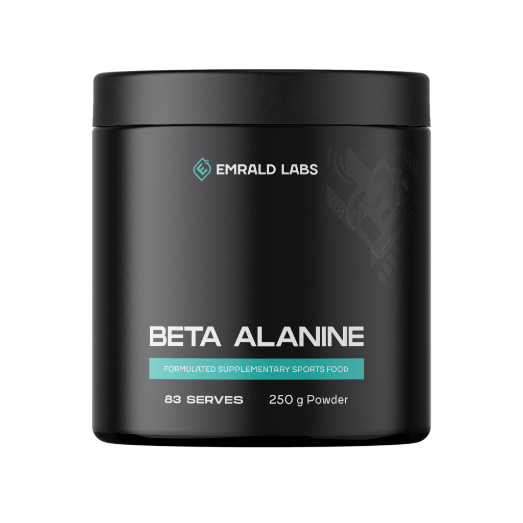 Beta Alanine Emrald Labs Beta alanine supplements