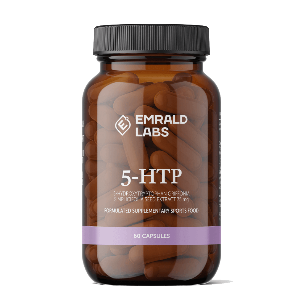 5-HTP Emrald Labs Mood enhancing weight loss supplements