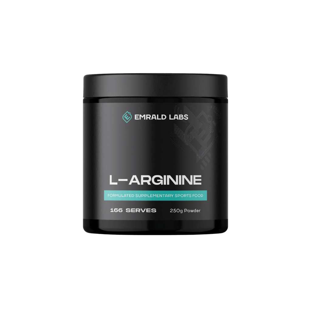 L-Arginine Emrald Labs L arginine supplements