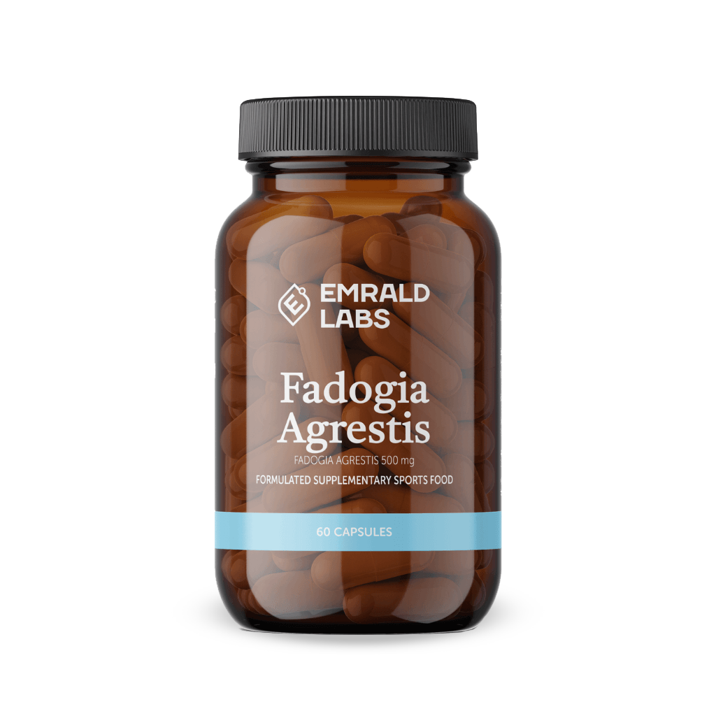 Fadogia Agrestis Emrald Labs Testosterone boosters supplements