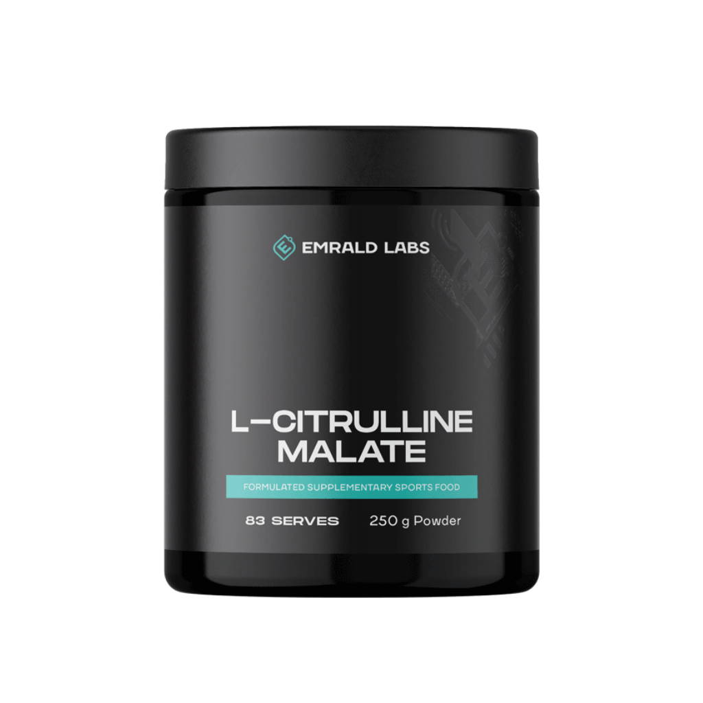 L-Citrulline Malate Emrald Labs Liver support supplements