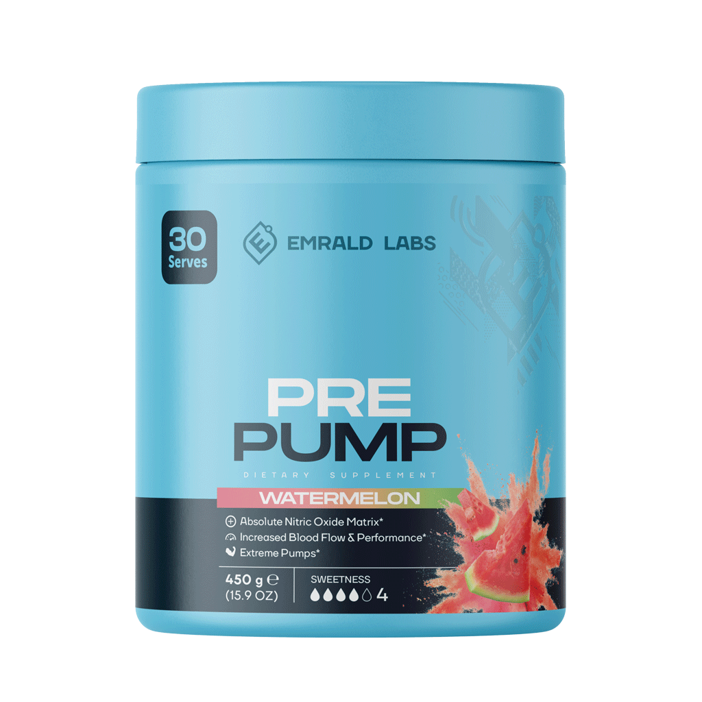 Pre Pump | SEE DESCRIPTION DISCLAIMER* (1)