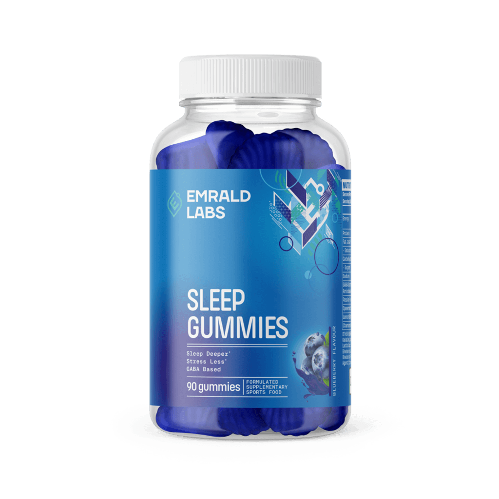 Sleep Gummies Emrald Labs Sleep supplements