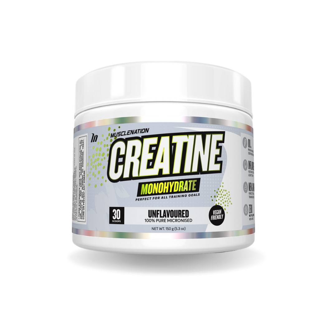 Muscle Nation Creatine Muscle Nation Creatine monohydrate supplements