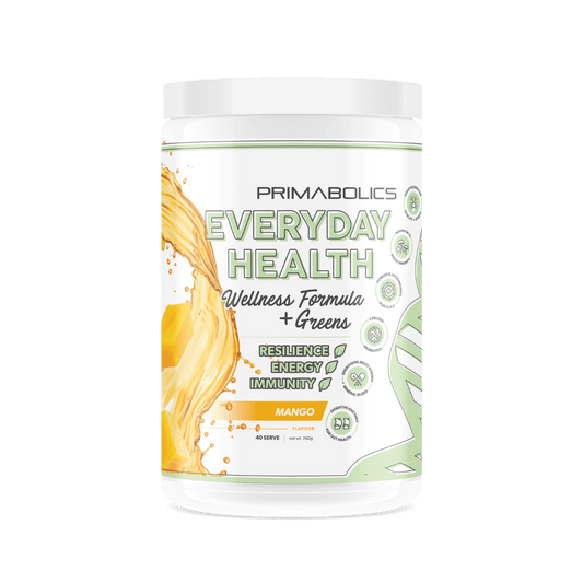 Everyday Health & Everyday Health Primabolics Primabolics everyday health 40 Serves Mango