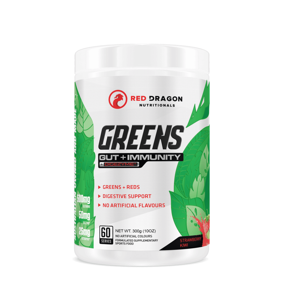 Greens | Gut + Immunity (10)