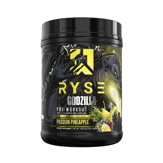 Godzilla Pre Workout