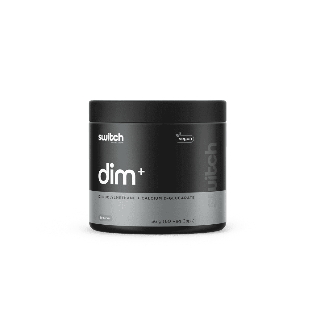 Dim+ Switch Nutrition Vitamins and minerals supplements
