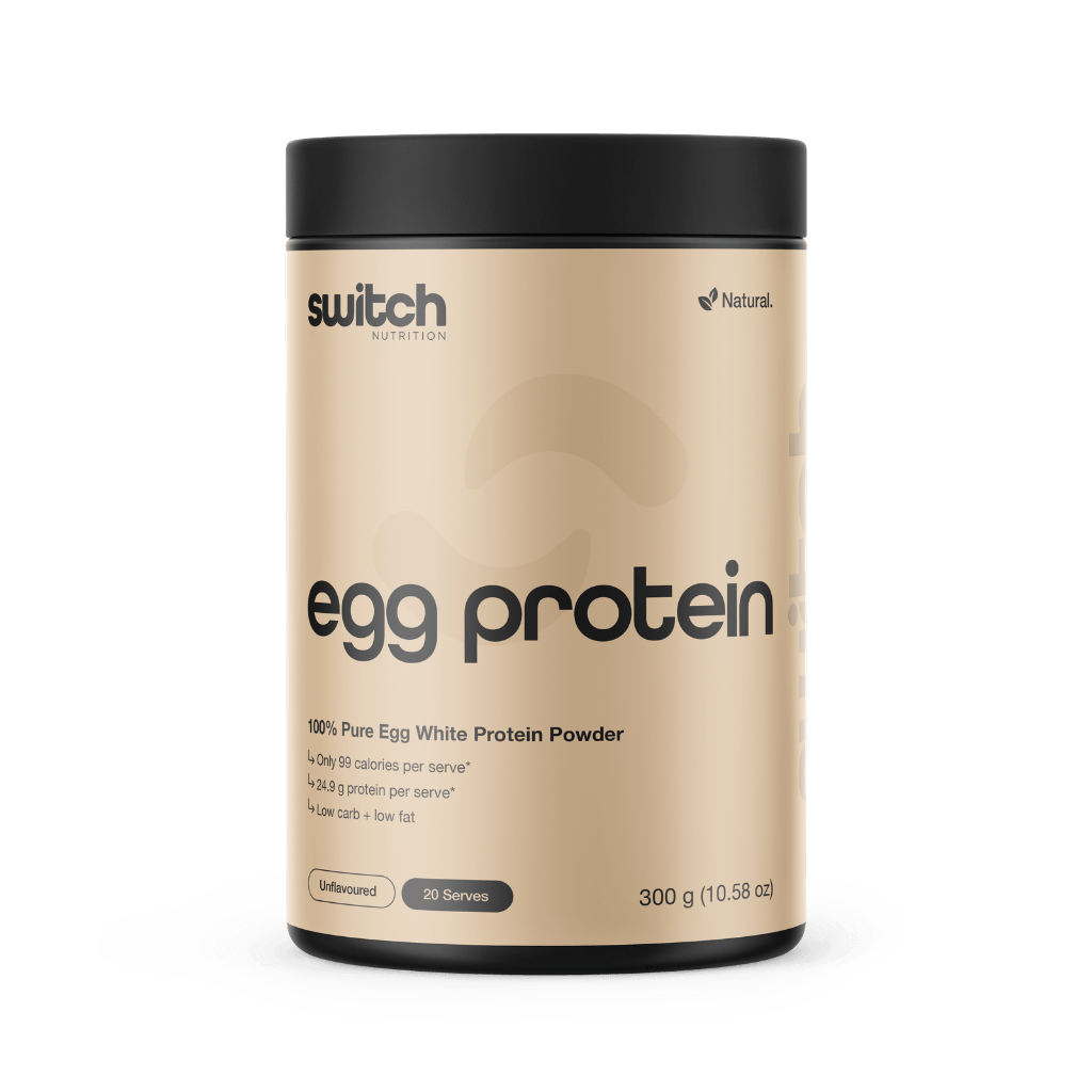 Egg Protein Switch Nutrition Egg protein powder