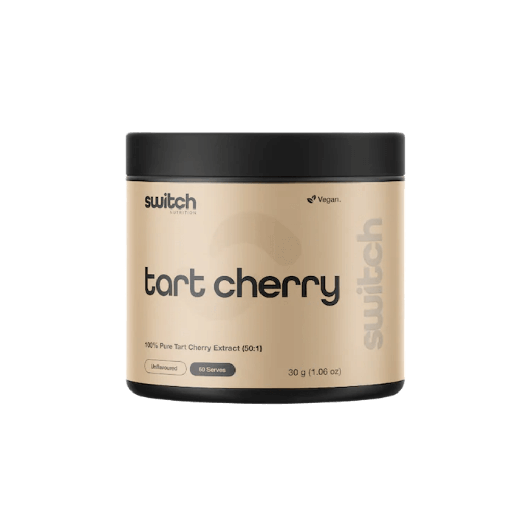 Tart Cherry Powder Switch Nutrition General wellbeing supplements