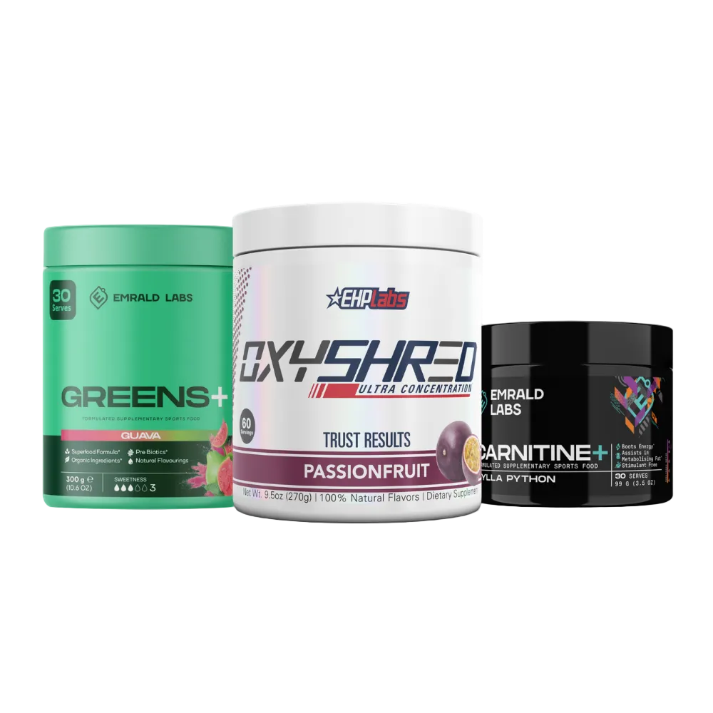 The Shred Cycle Stack