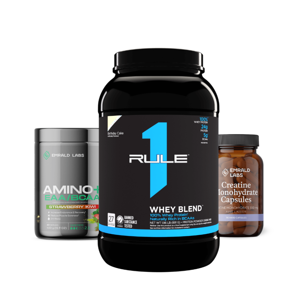 The Non-Stim Build Stack