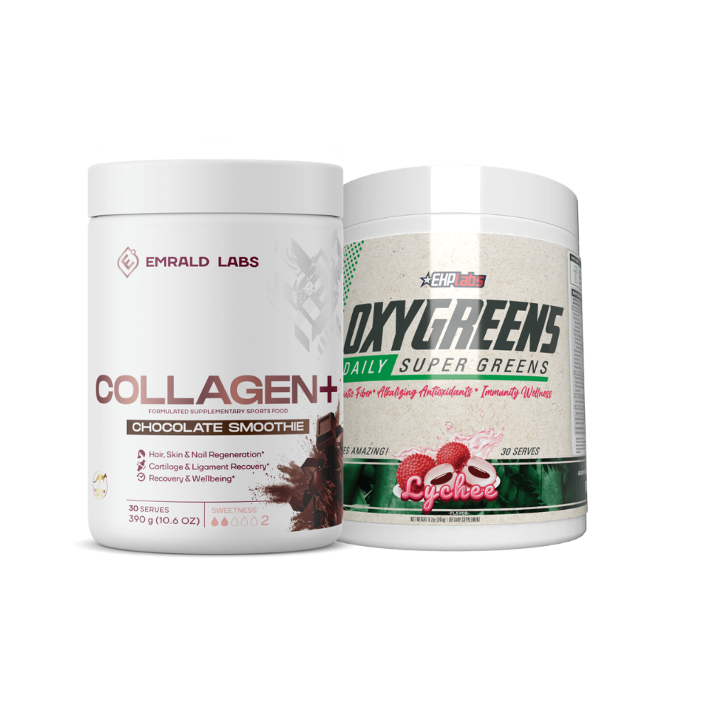 The Peak Wellness Stack
