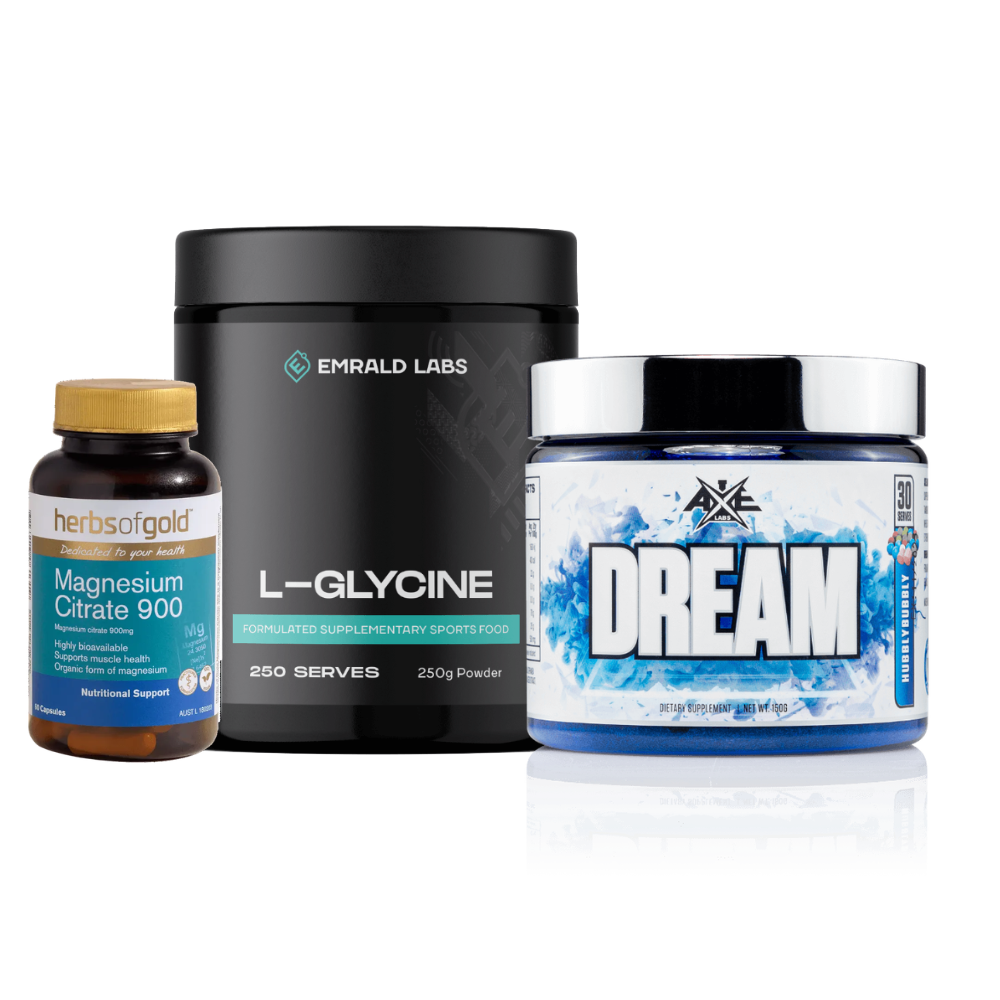 The Deep Reset Stack