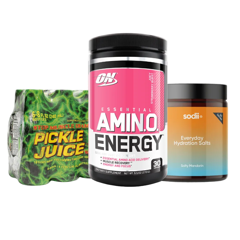 The Cramp Killer Stack