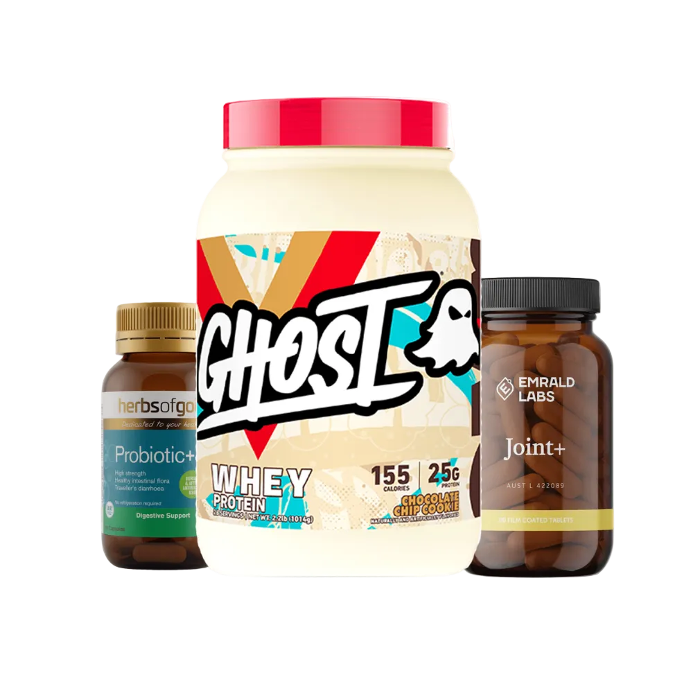 The Recovery Ritual Stack