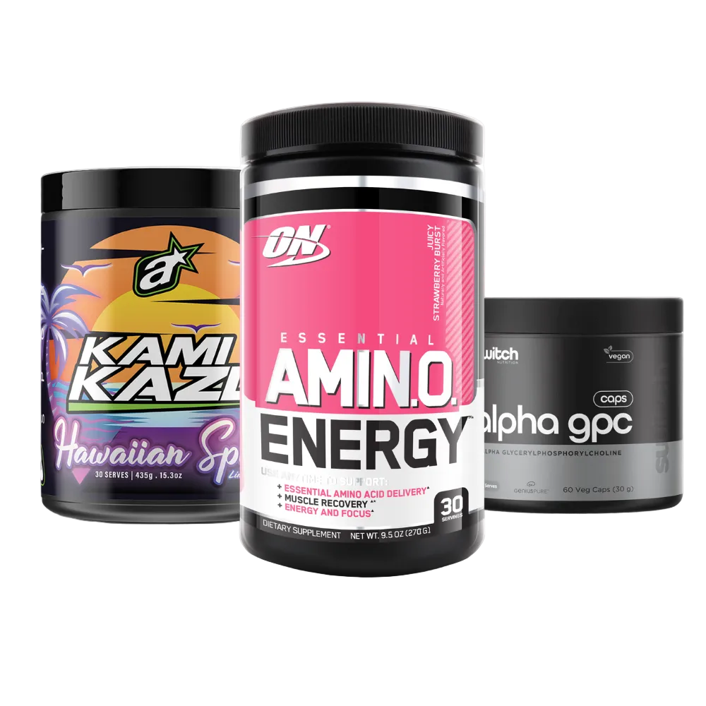The Power Surge Stack