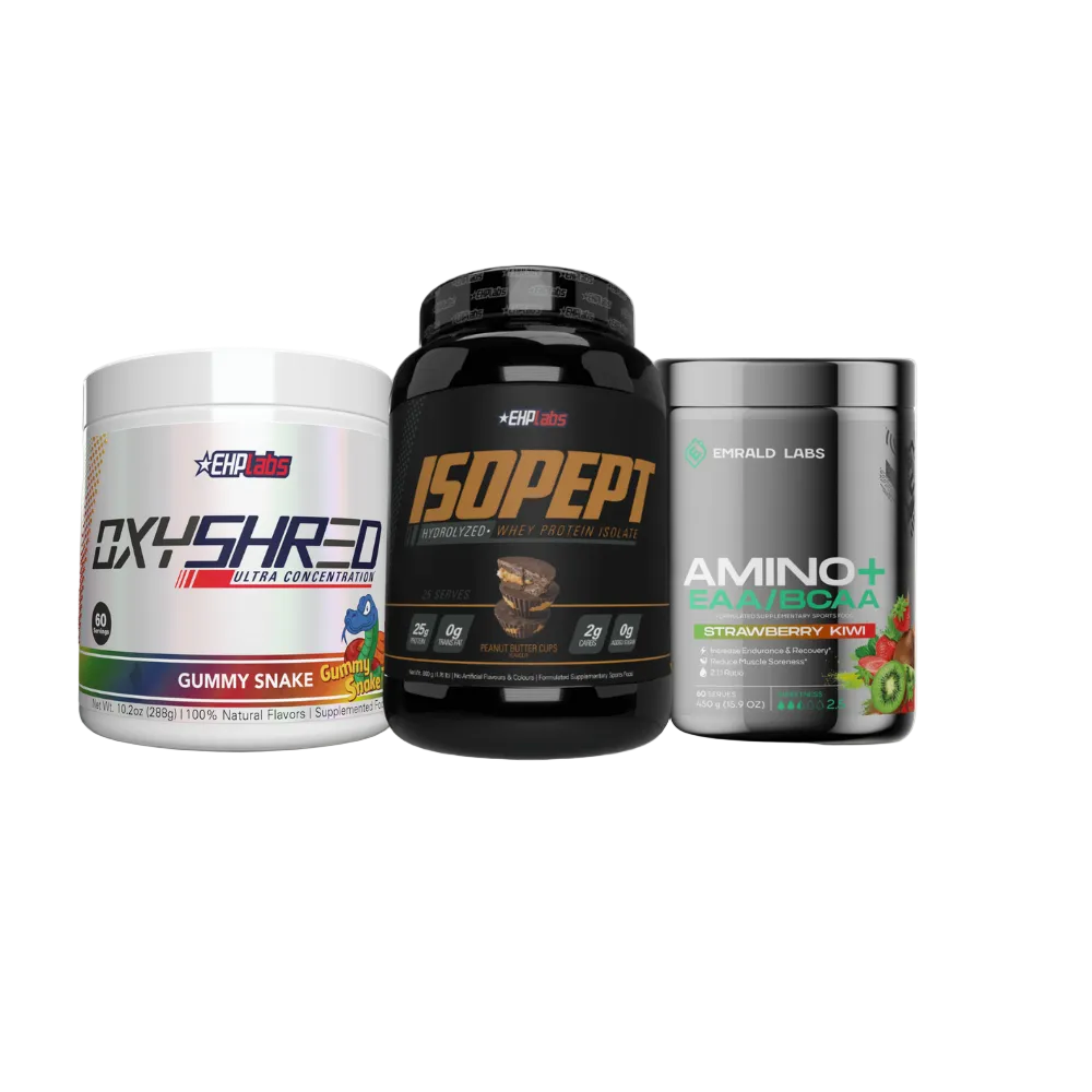 Ultimate OxyGold Stack