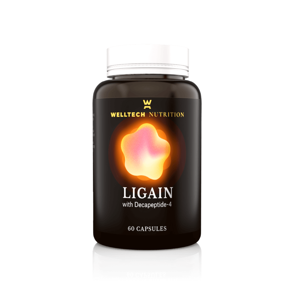 Ligain Welltech Nutrition Peptide supplements