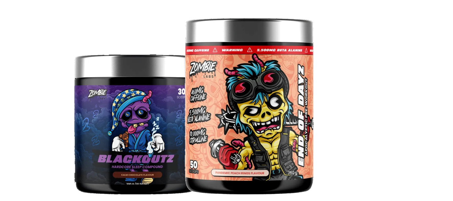 The Nightwalker Energy & Recovery Stack