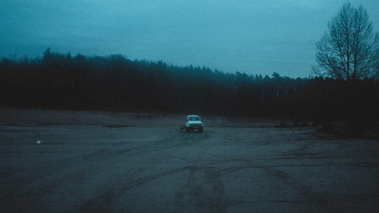 The Long Way Back. What Returning After A Year Away Asks Of You, And What It Hands Back.