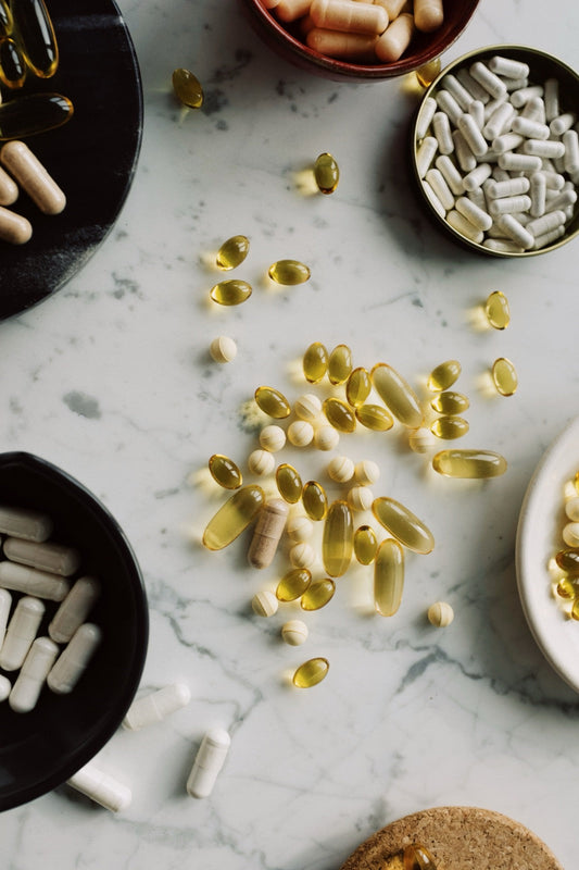 The Sequencing Question. What Order Your Supplements Actually Matter In.