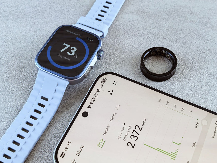 Wearable Reality Check 2026. What The Wrist And The Ring Are Actually Worth To A Serious Lifter.