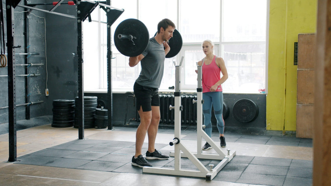 The Company You Train In. What The People Beside You Are Actually Building.
