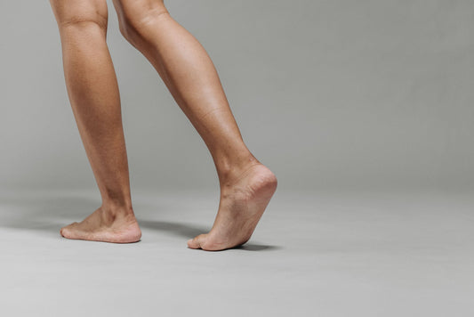 The Ankle Nobody Trains. The Small Joint That Quietly Decides How Deep You Squat And How Well You Walk At Seventy.