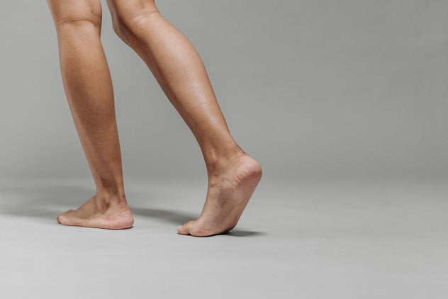 The Ankle Nobody Trains. The Small Joint That Quietly Decides How Deep You Squat And How Well You Walk At Seventy.