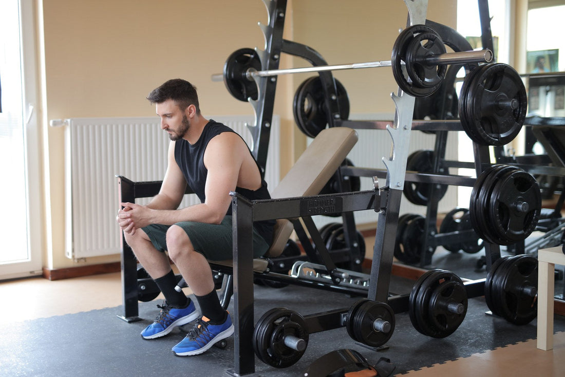 The Anti Sarcopenia Decade. Why The Years From Fifty Onward Are The Most Important Years Of Your Training Life.