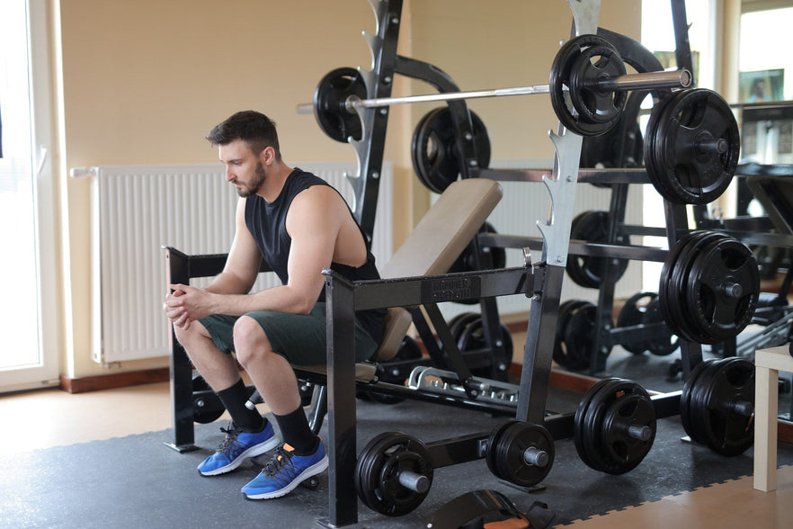 The Anti Sarcopenia Decade. Why The Years From Fifty Onward Are The Most Important Years Of Your Training Life.