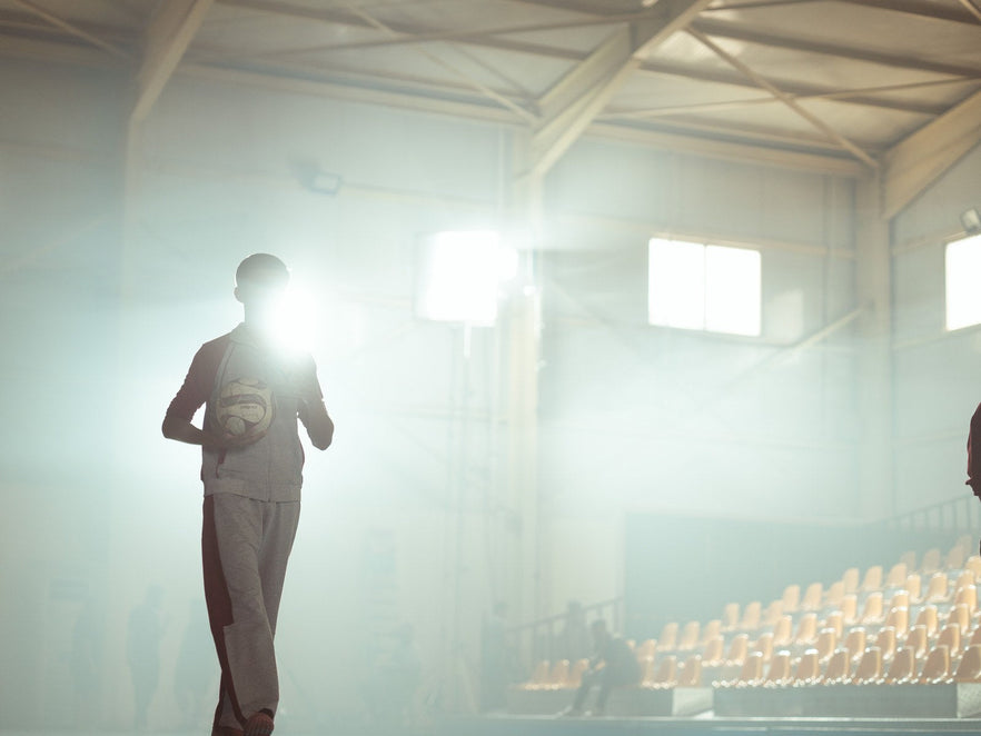 The Quiet Confidence Of Built Bodies. The Inner Shift That Comes From Years Of Work Nobody Else Has Done.