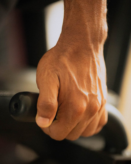 The Forearm Problem. Why Grip Fails Before The Muscle It Was Supposed To Protect Does.