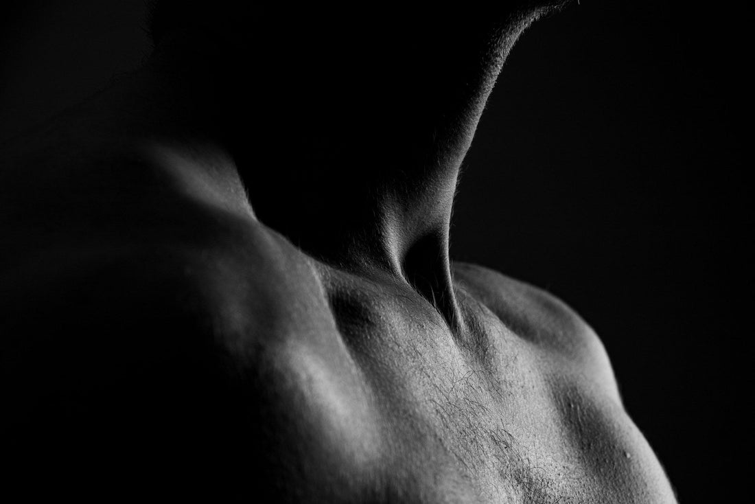 The Neck You Never Programmed. The Only Structure Holding Up The Part Of You That Makes Every Decision.