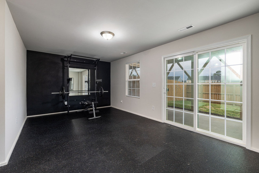 The Room You Train In. Environment Is A Programming Variable You Only Get To Set Once A Year.