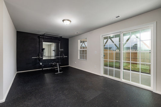 The Room You Train In. Environment Is A Programming Variable You Only Get To Set Once A Year.
