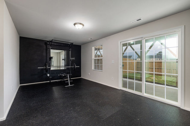 The Room You Train In. Environment Is A Programming Variable You Only Get To Set Once A Year.