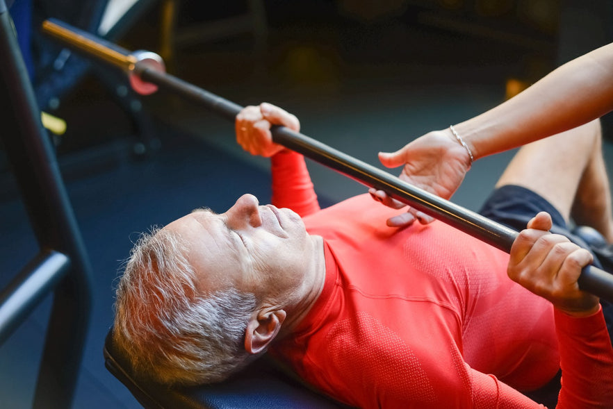 The Lifelong Athlete. What The Lifters Who Are Still Training Hard In Their Seventies Have In Common.