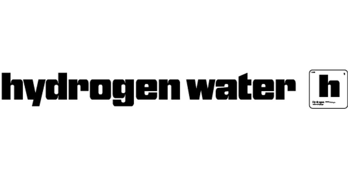 Hydrogen Water H2O