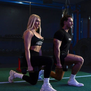 Pre-Workout & Energy
