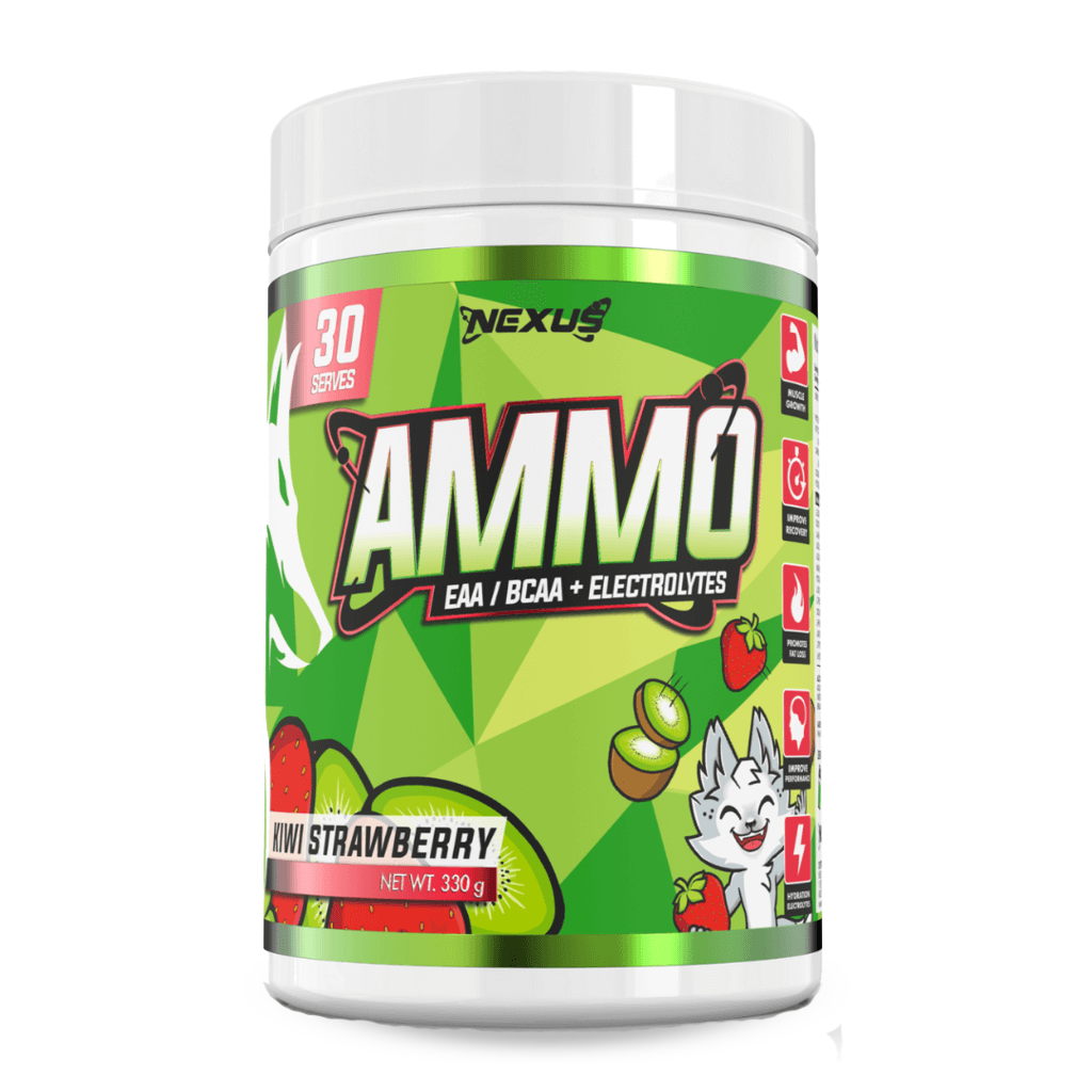 Ammo | EAA/BCAA + Electrolytes Nexus Essential amino acids