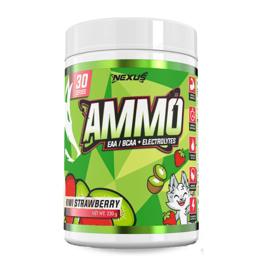 Ammo | EAA/BCAA + Electrolytes Nexus Essential amino acids