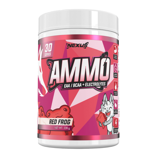 Ammo | EAA/BCAA + Electrolytes